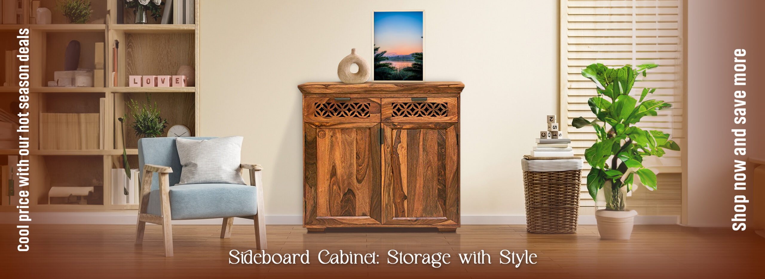 Sideboard Cabinet
