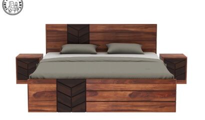 Acmi Bed With Storage - Image 6