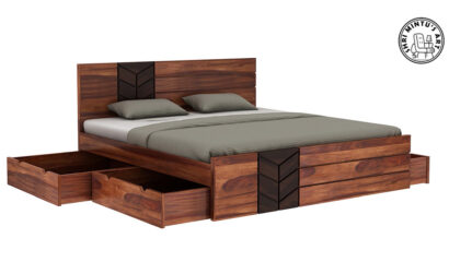 Acmi Bed With Storage - Image 3