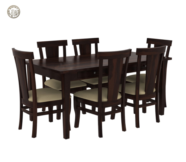 6 Seater dining table