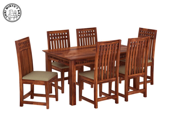6 Seater dining table