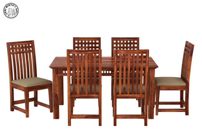 6 Seater dining table