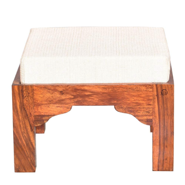 Stool with coffee table