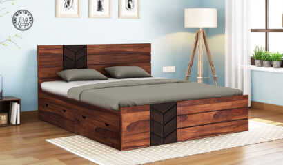 Acmi Bed With Storage