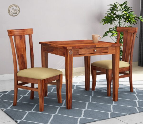 Coral 2 Seater Dining Set.