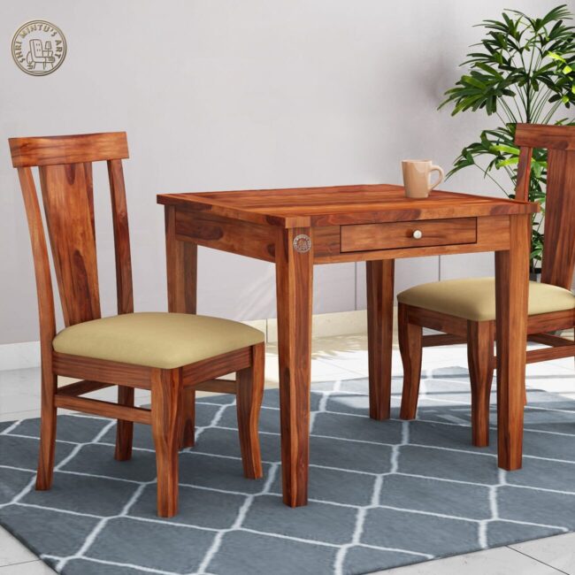 Coral 2 Seater Dining Set.