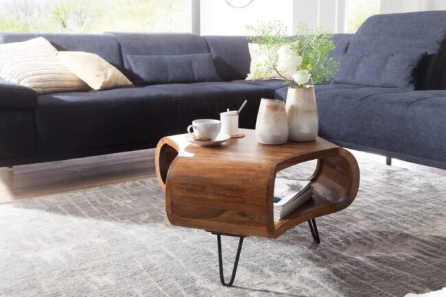 Emeans Coffee Table