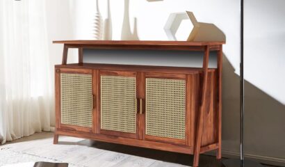 Fronck Console Table