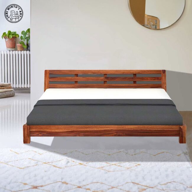 Halwin Low Floor Bed