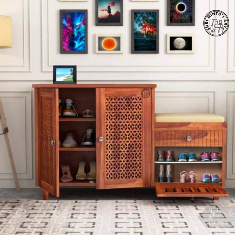 Shoe Rack Designs for Home: Stylish & Functional Storage Ideas