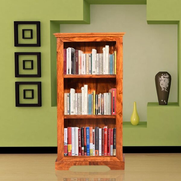 Oswald Bookshelf