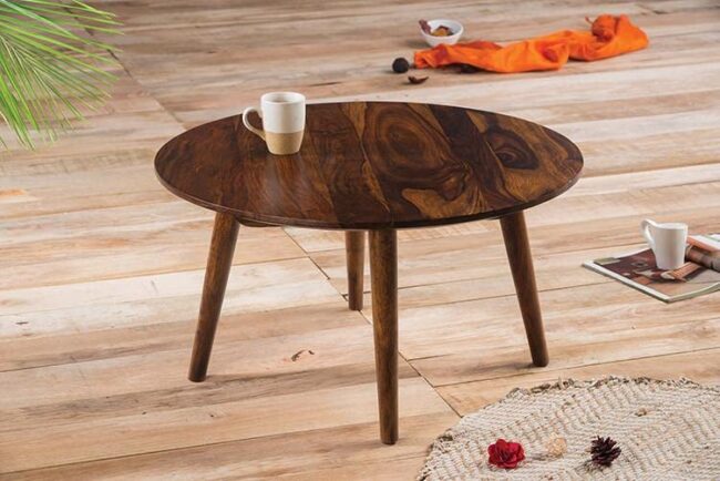 Pram Coffee Table