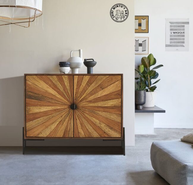 Rangoli Sideboard