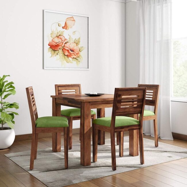 Rejon 4 Seater Dining