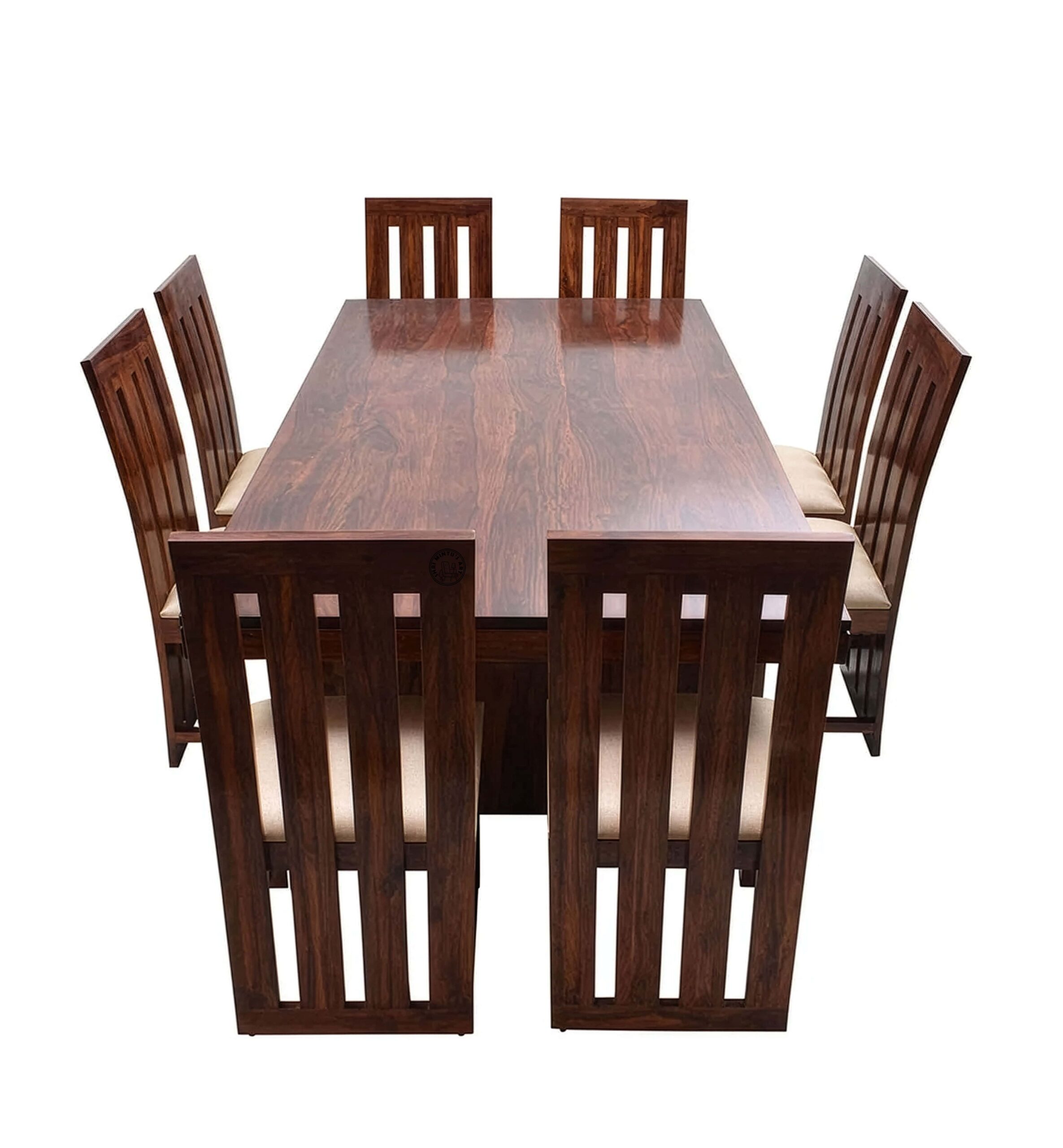 Solid Wood Dining Table