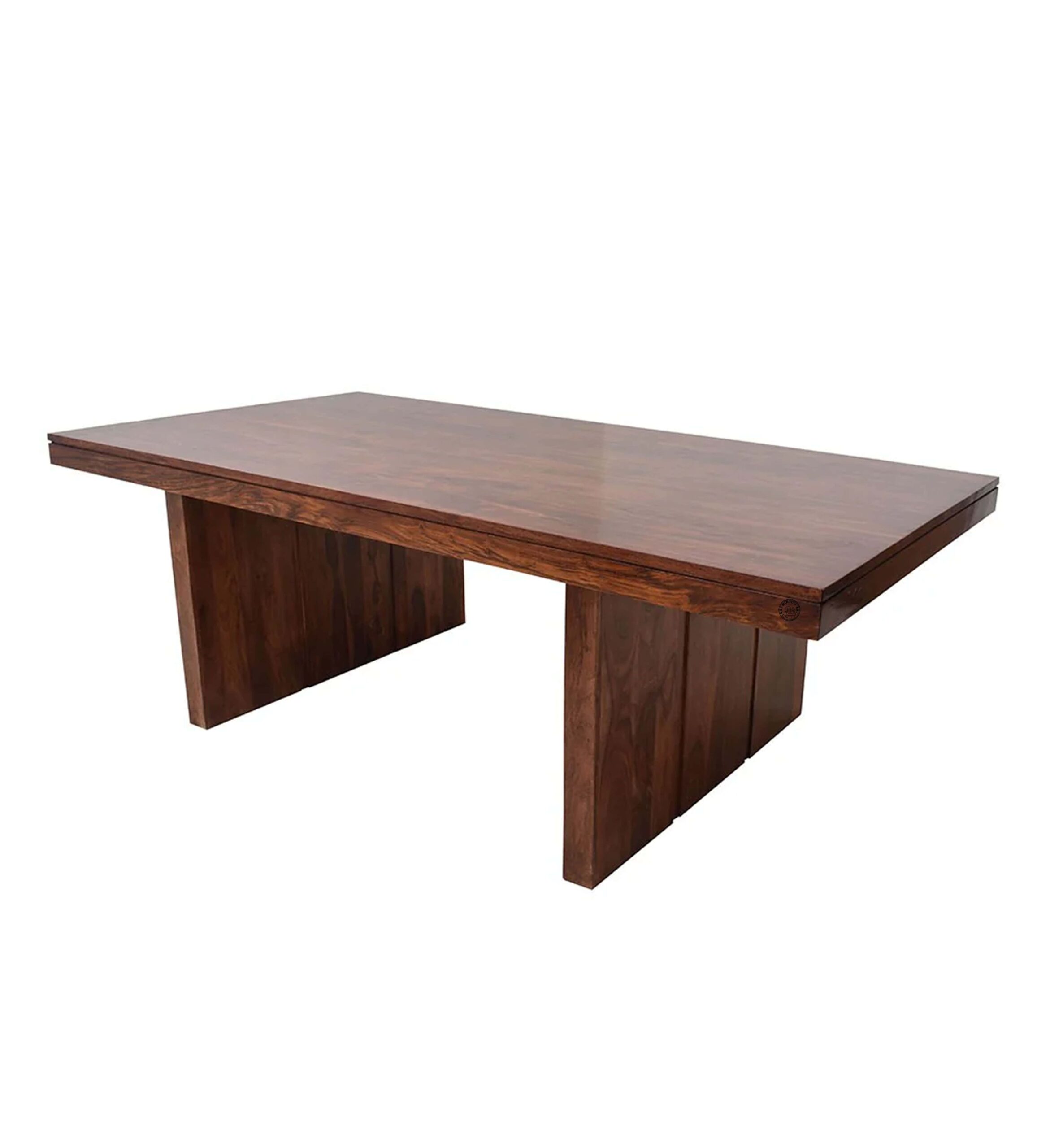 Solid wood dining