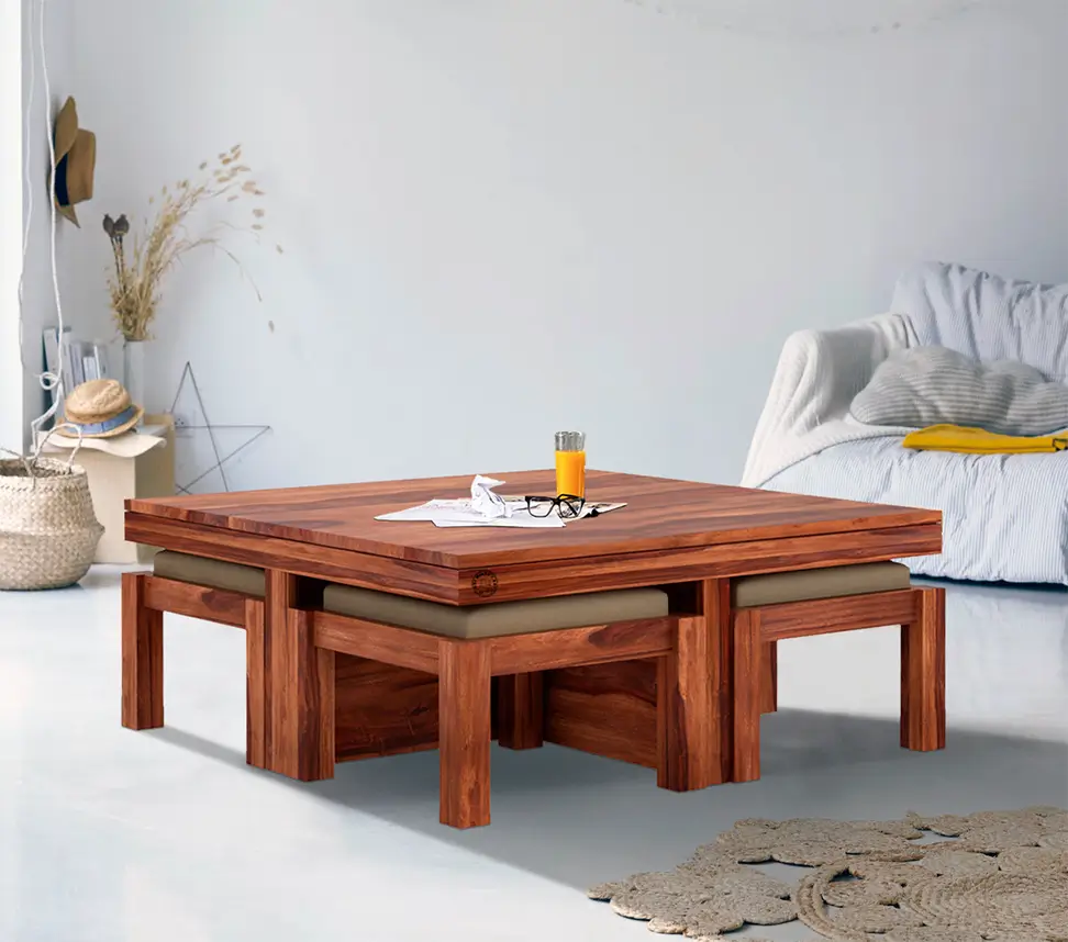 What Are Some Popular Styles of Wooden Furniture Design?