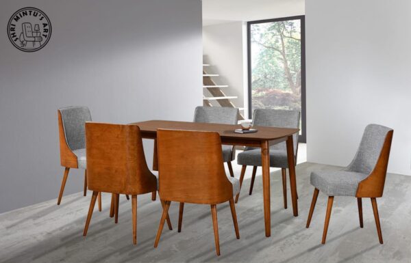 Zonal Dining Table Set