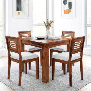 solid wood dining set
