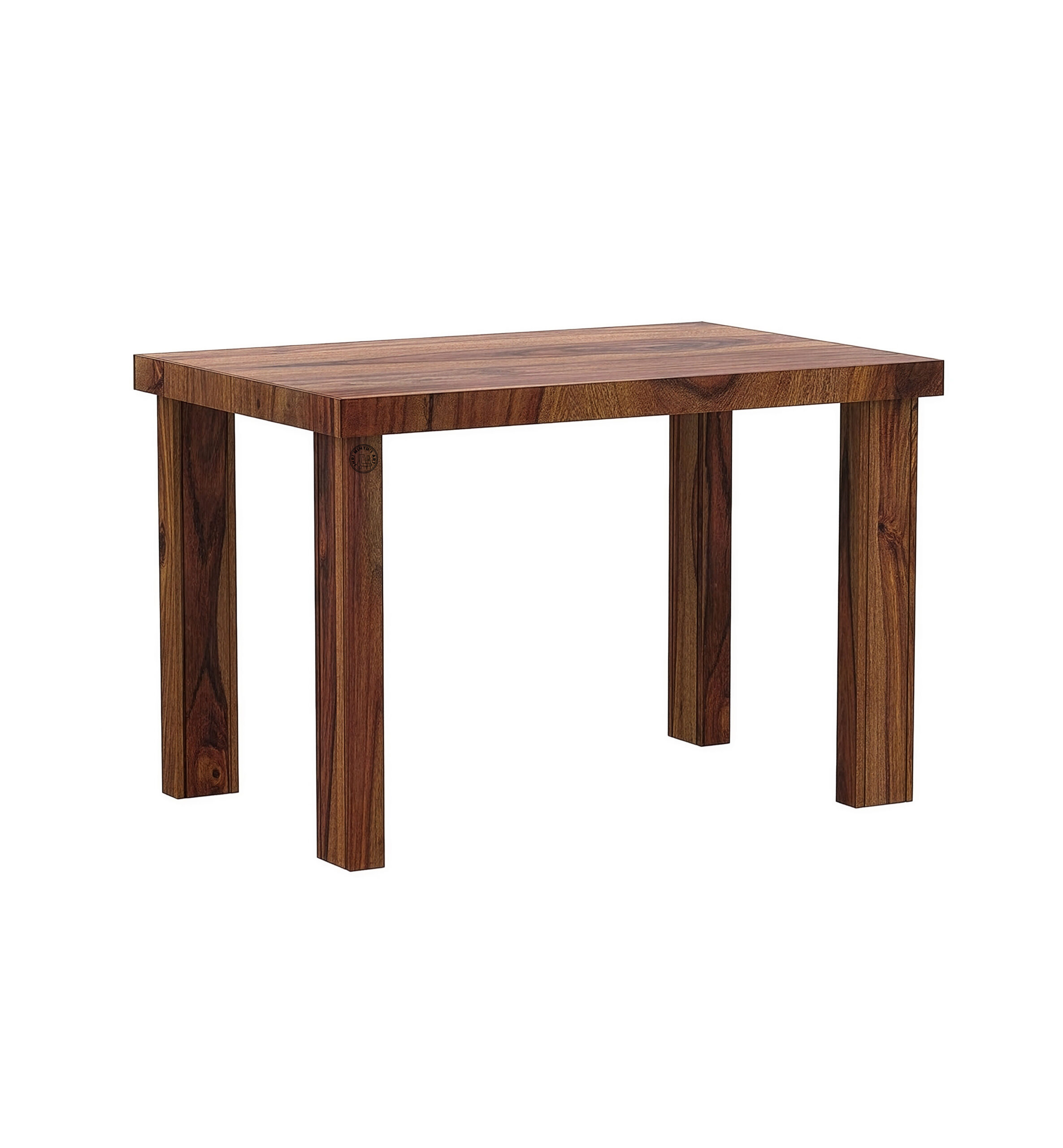 wooden dining set