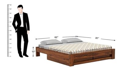 Regal Bed With Storage - Image 5