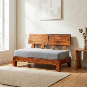 Wooden Sofa Set