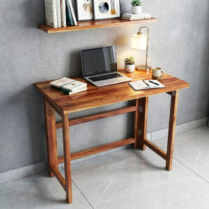 Foldable study table