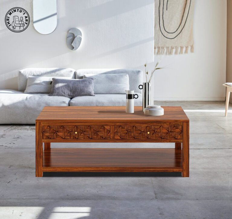 Latest Coffee Table Designs For Your Living Room