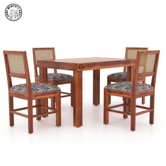 4 seater dining-table-set