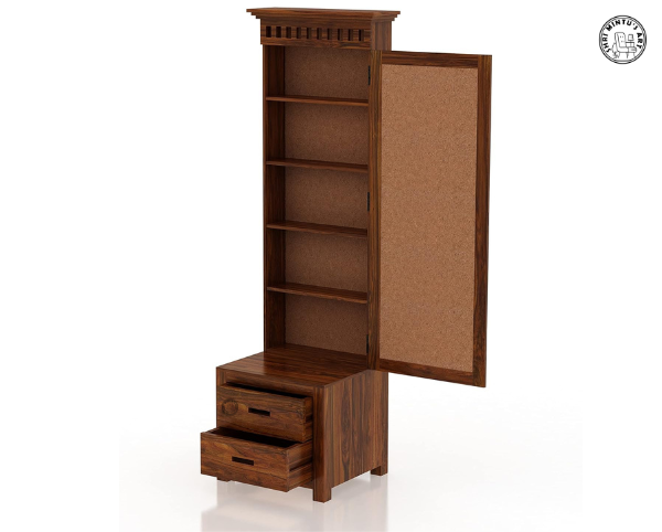 dressing table with drawer