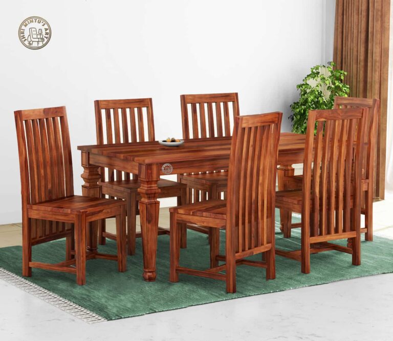 Perfect Guide On Dining Table Height, Size And Dimension