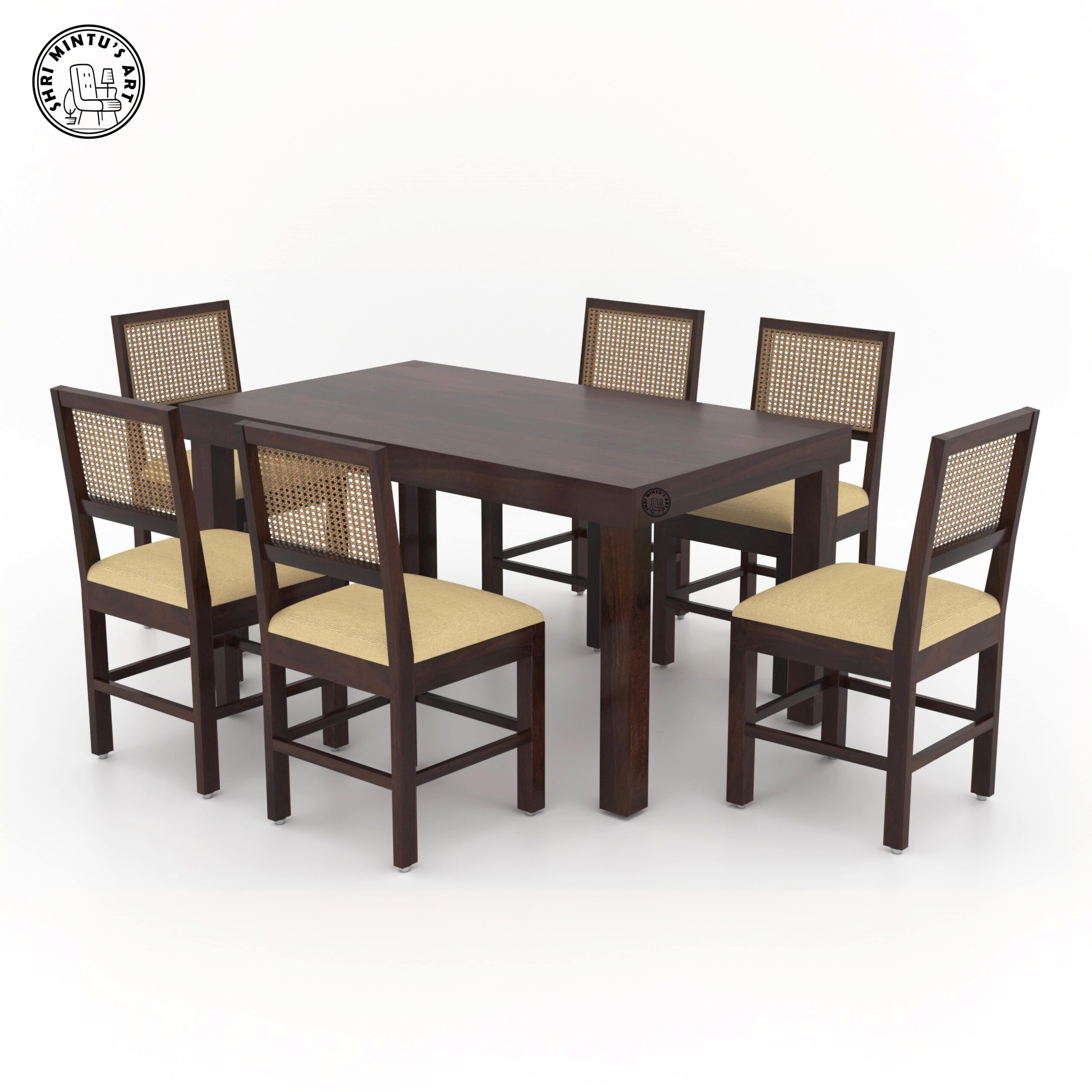 dining table set 6 seater
