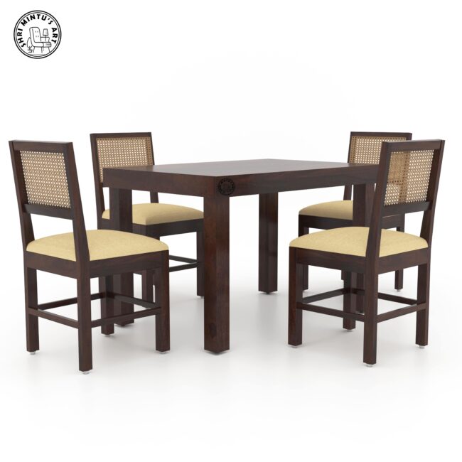 6 seater dining table size