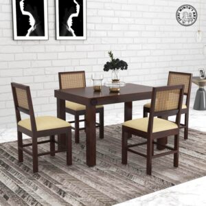 4 Seater Dining Table
