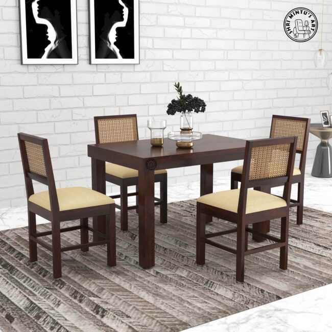 4 Seater Dining Table