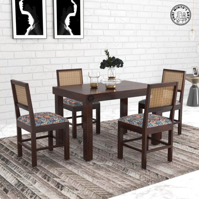 dining table set 4 seater