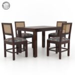 4 seater dining table