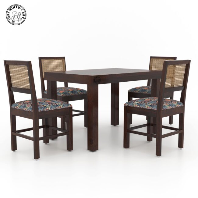 4 seater dining table
