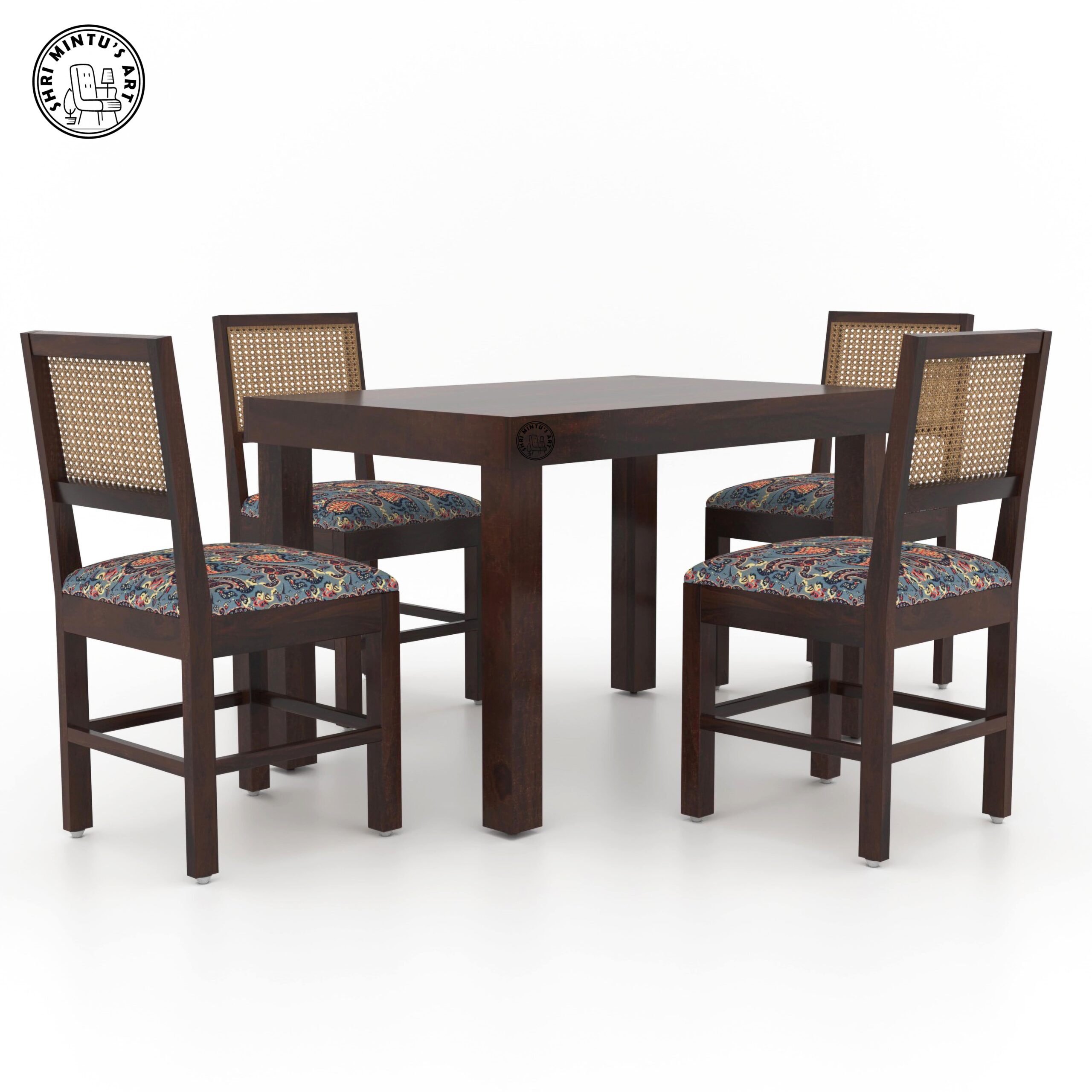 4 seater dining table