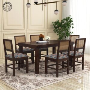 dining table set 6 seater