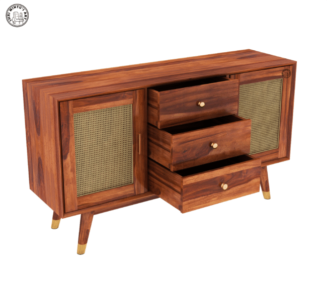 sideboard cabinet with drawers