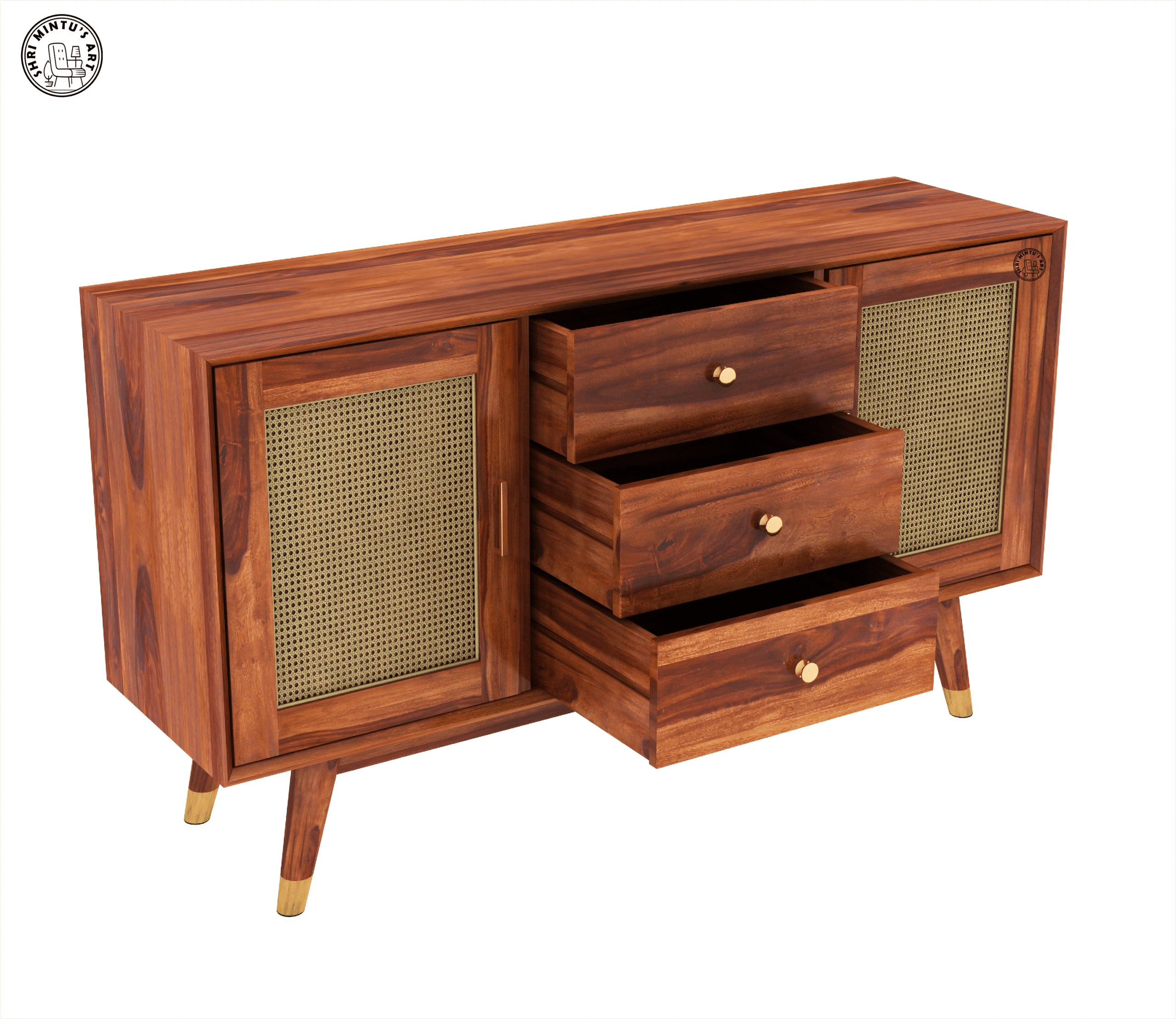 sideboard cabinet with drawers