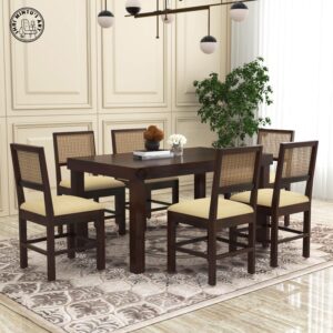dining table set 6 seater