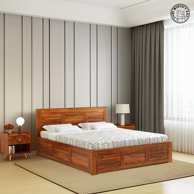 Sheesham Wood: The wood most suitable in the furniture.