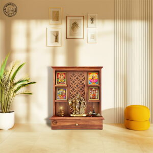 wooden temple
