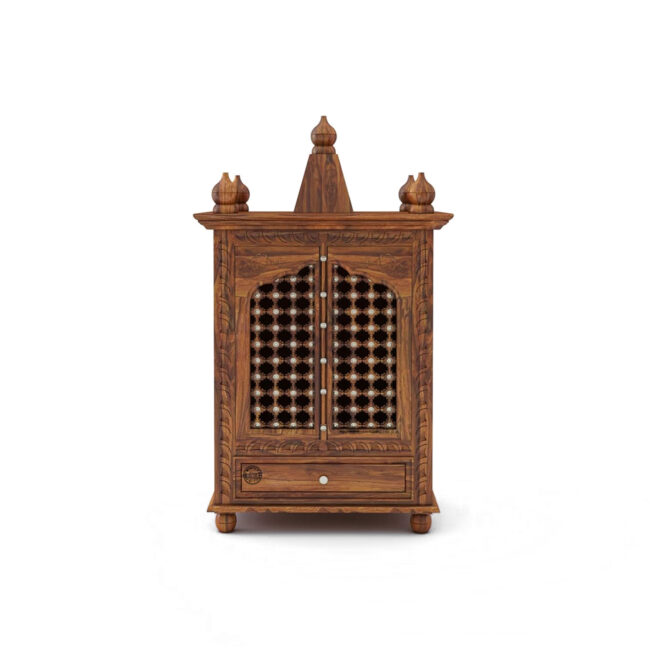 Online Wooden Temple