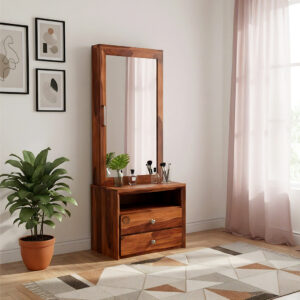 Solid Wood Dressing Table