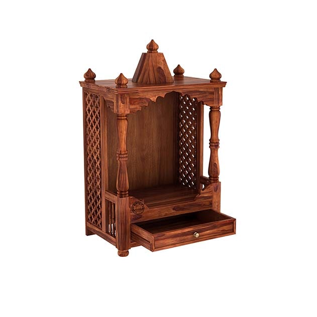 Online Wooden temple
