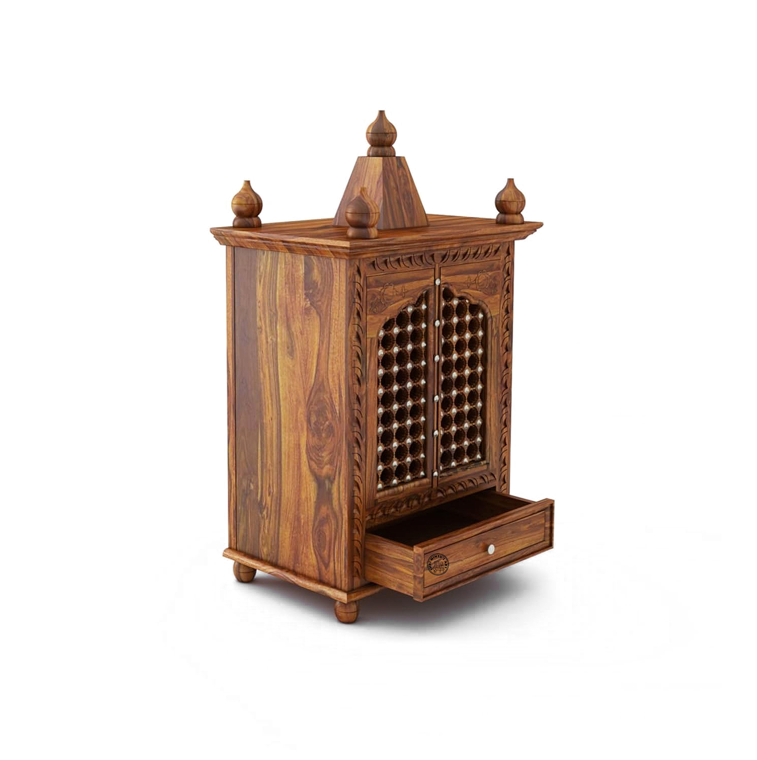 Wooden Temple For Home