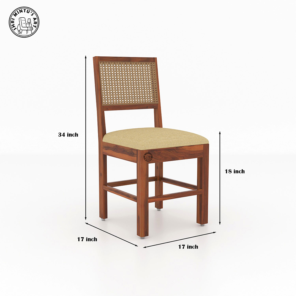 6 seater dining chair dimensions